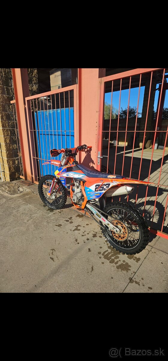 KTM sxf 250