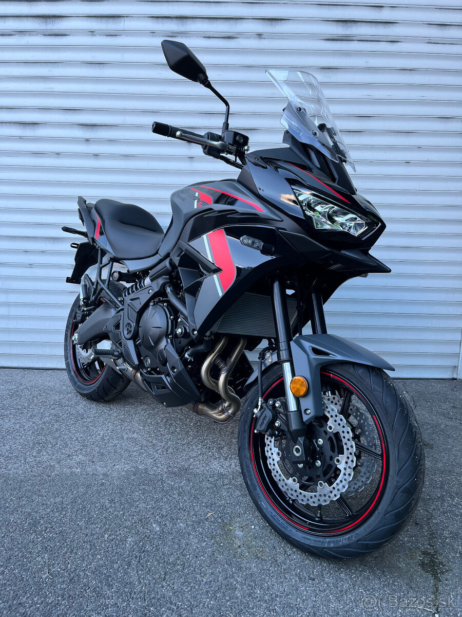 Kawasaki Versys 650