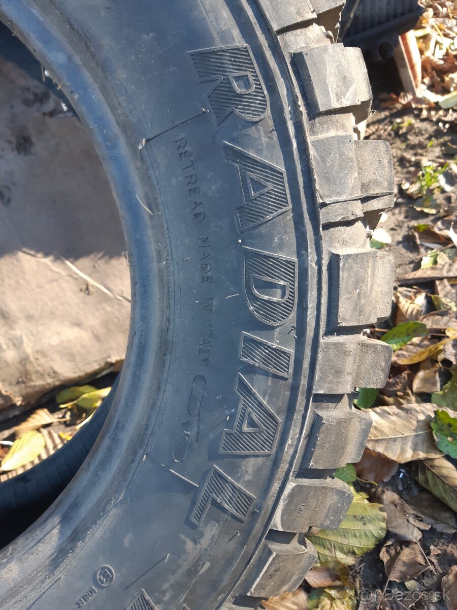 Offroad Radial Tyre K2