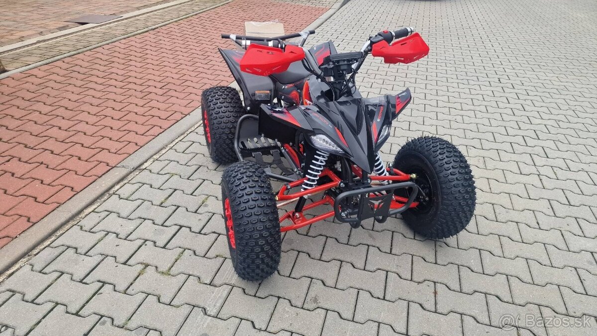 Dětská elektro čtyřkolka ATV MiniRocket eRaptor 1500W 60V