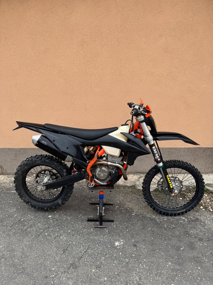 KTM excf 350