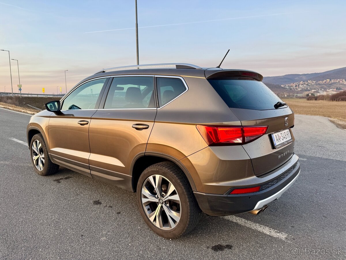 Seat Ateca 2.0 TDi xcellence DSG 140kw 4x4