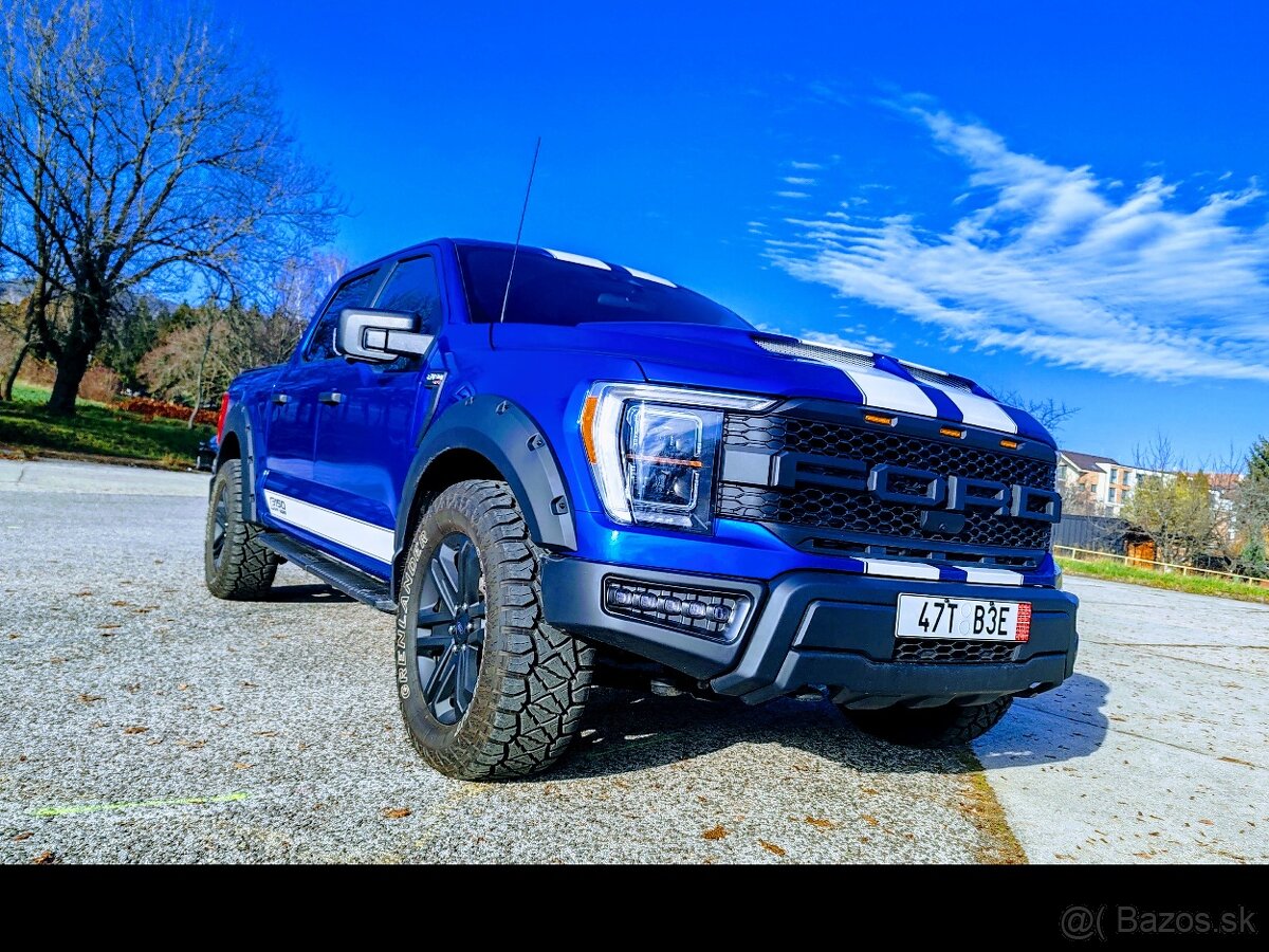 Ford f150 5.0 v8