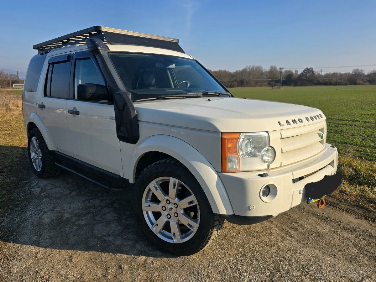 Land rover Discovery 3