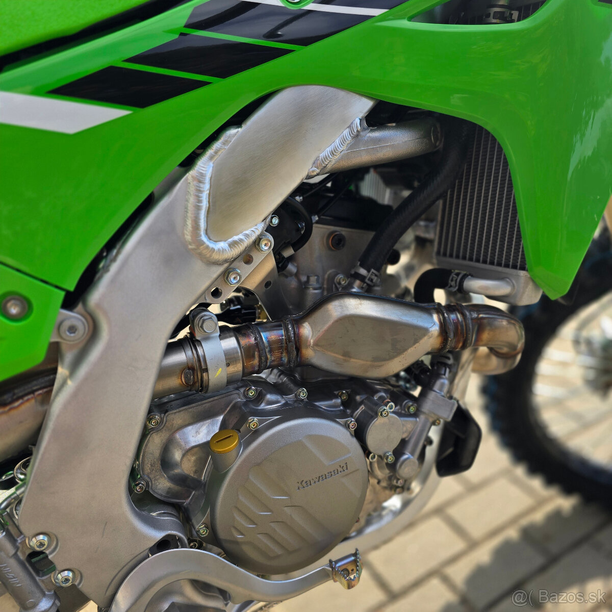 Kawasaki KX 250 2025 - 0mth