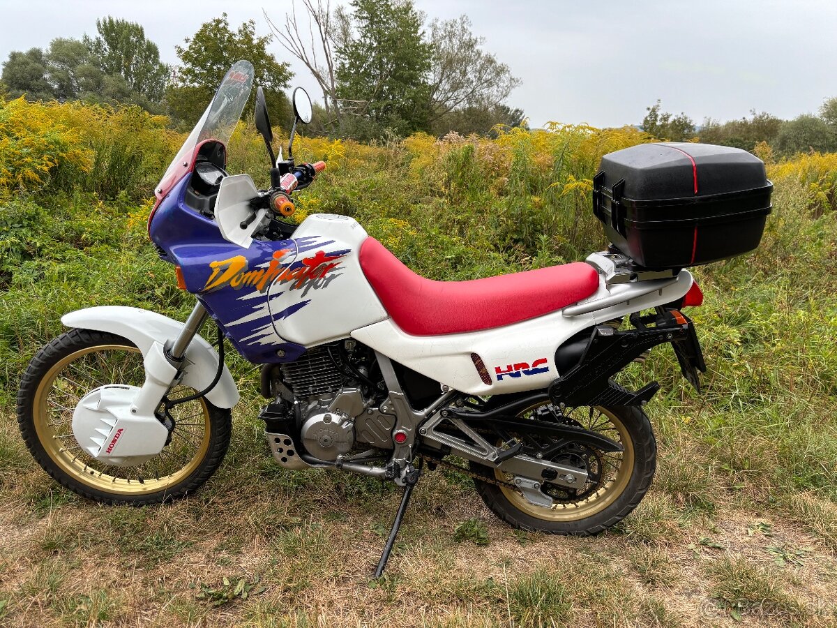 Honda Dominator NX650