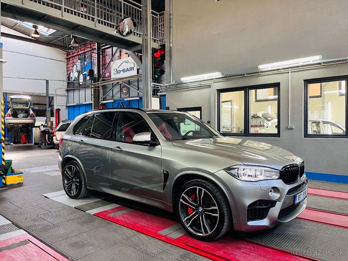 BMW X5 M