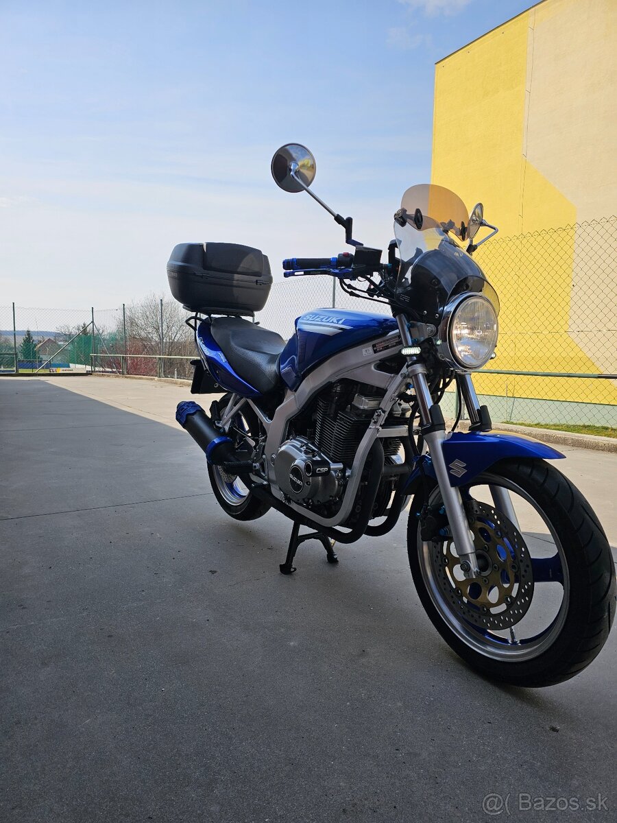 Suzuki GS500