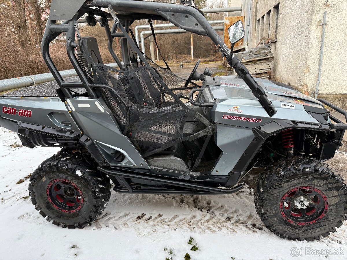 Can-am commander 1000