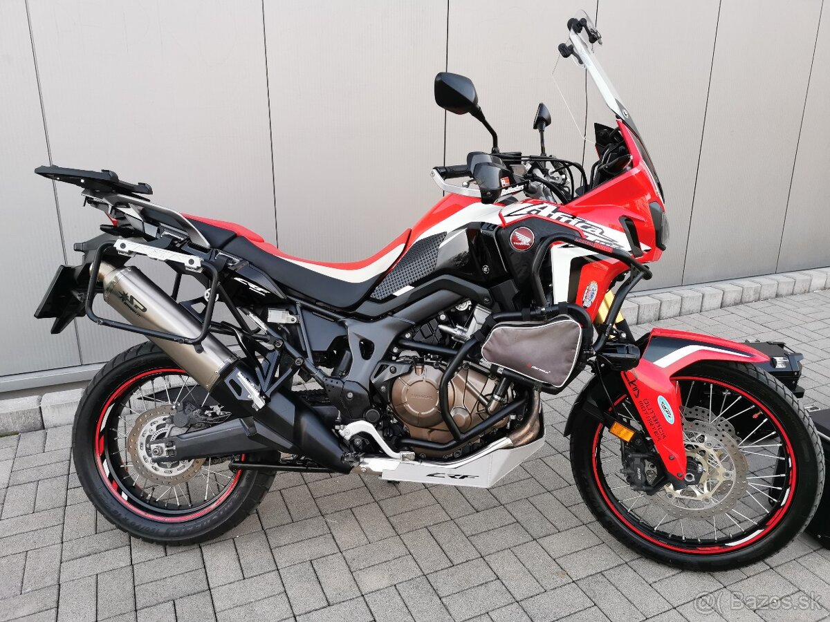 Honda Africa Twin 1000 CRF