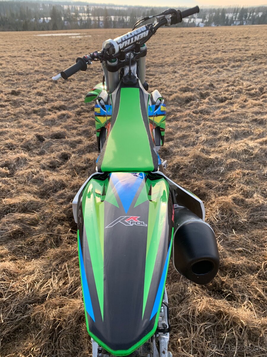 Kawasaki kxf 250