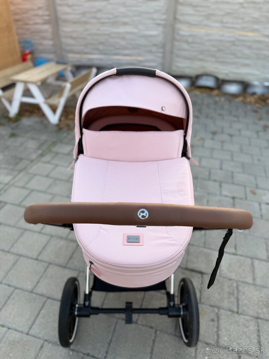 Peach Pink 4.0 Vana Cybex Priam - Galanta 