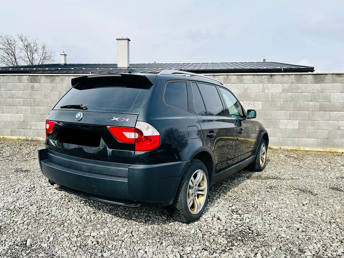 BMW X3 3.0d✅ 4X4✅