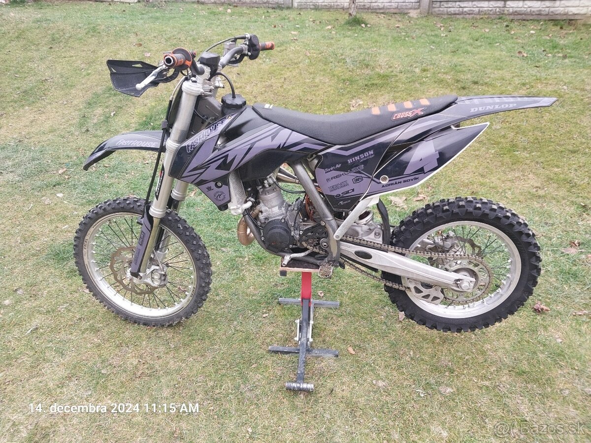 Ktm sx 85