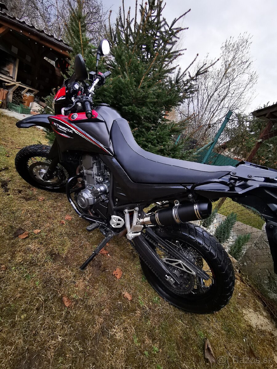 Yamaha xt660