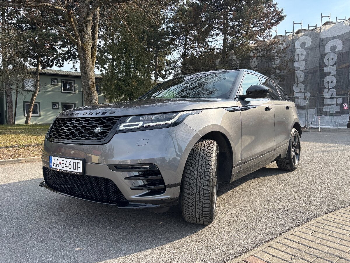 Range Rover Velar 3.0D R-Dynamic