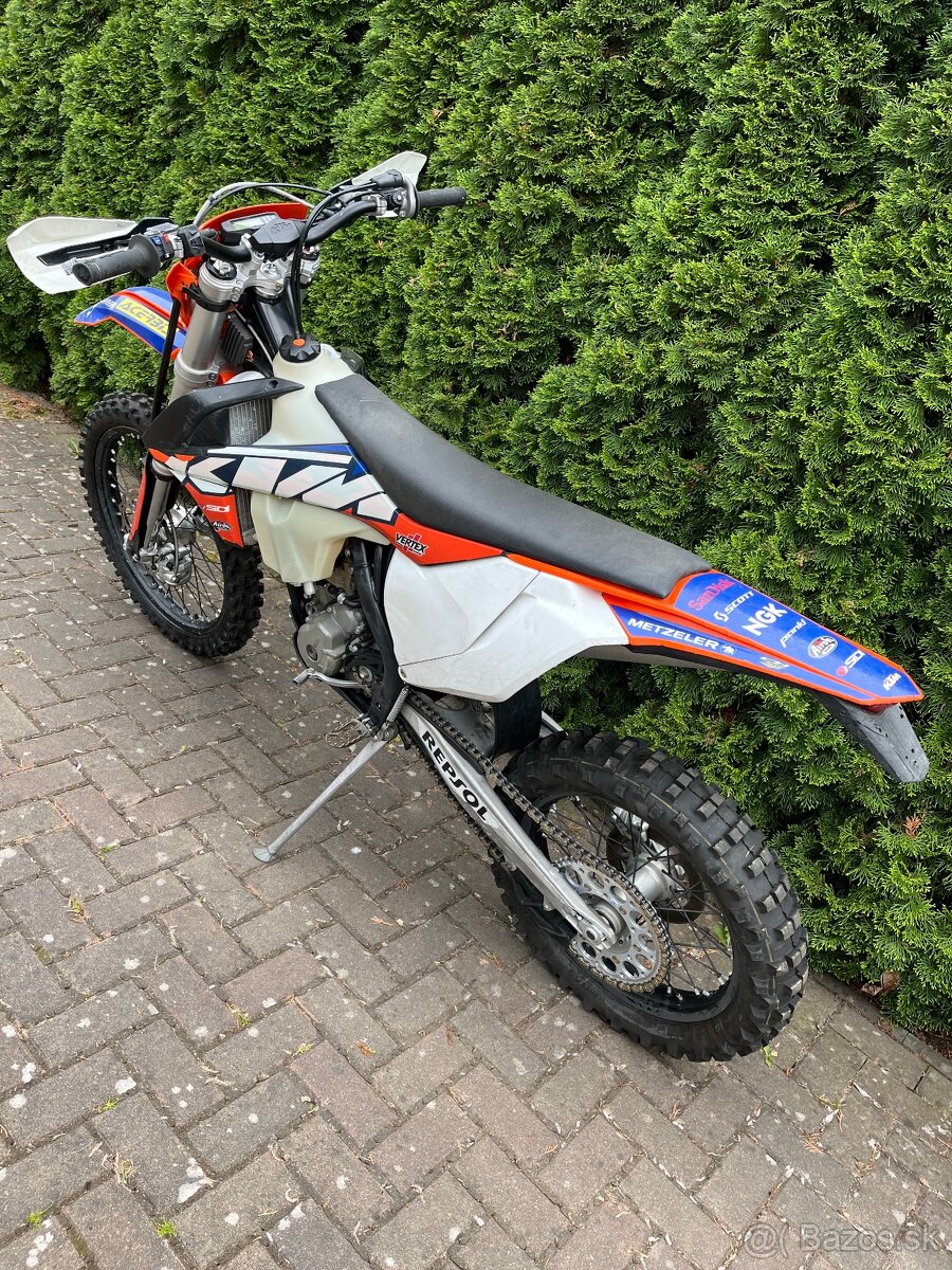 KTM 250 EXC-F  2018