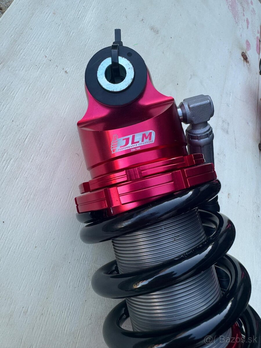 Coilover 2.5” 12”