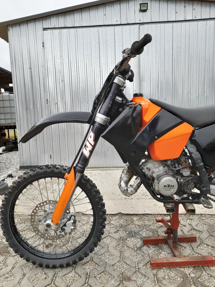 Ktm sx 125