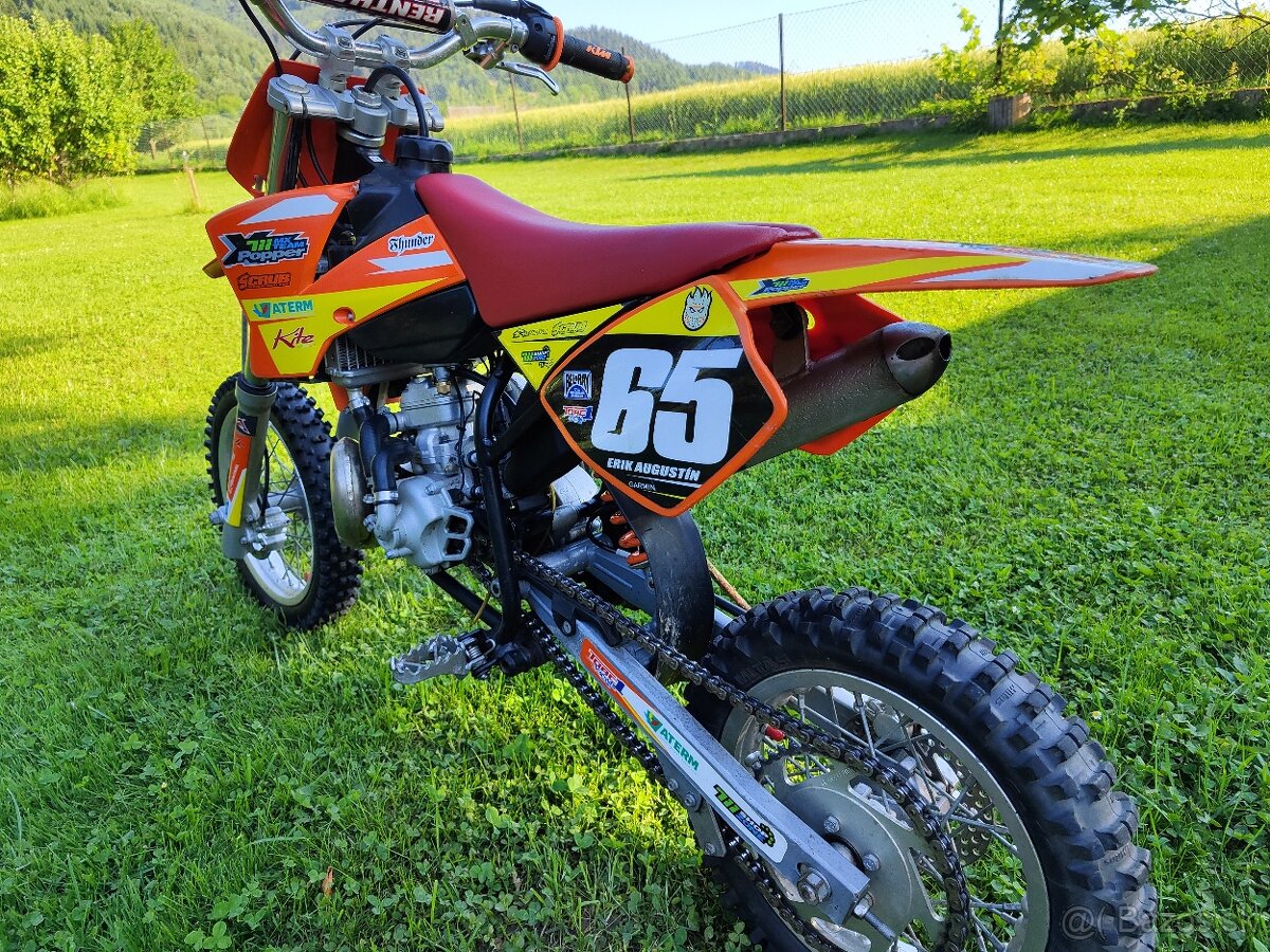 KTM SX 50