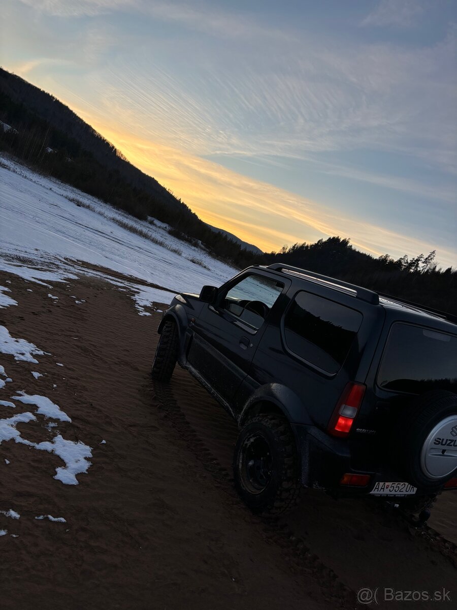 Suzuki Jimny 1.5ddis