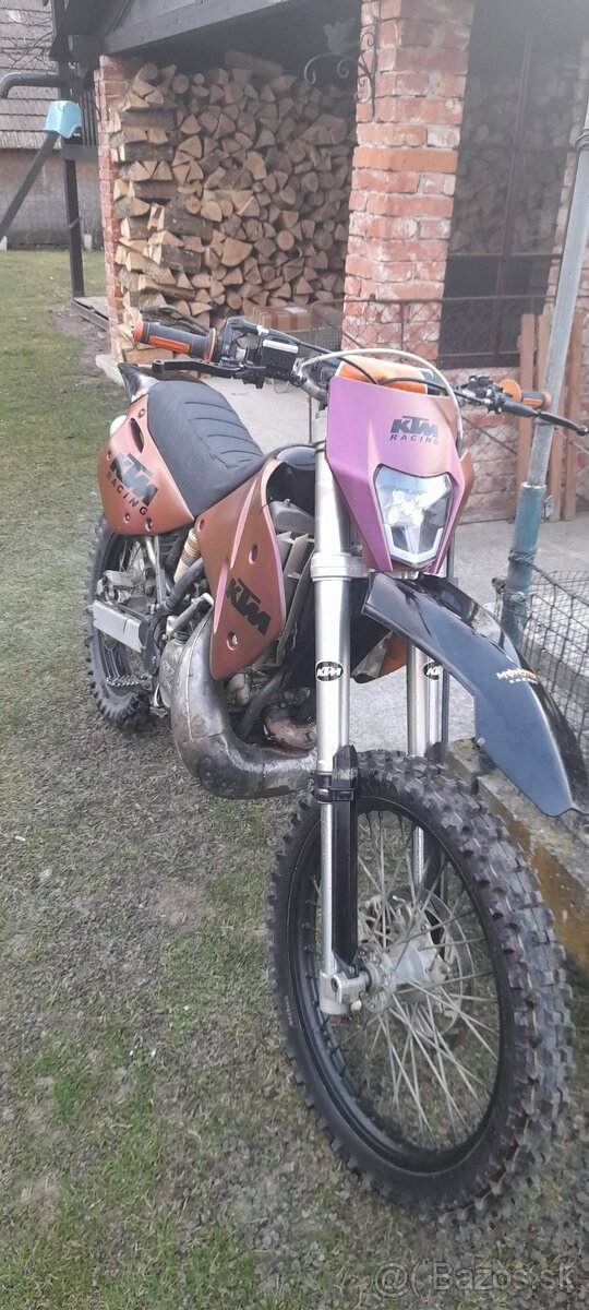 Ktm exc 300