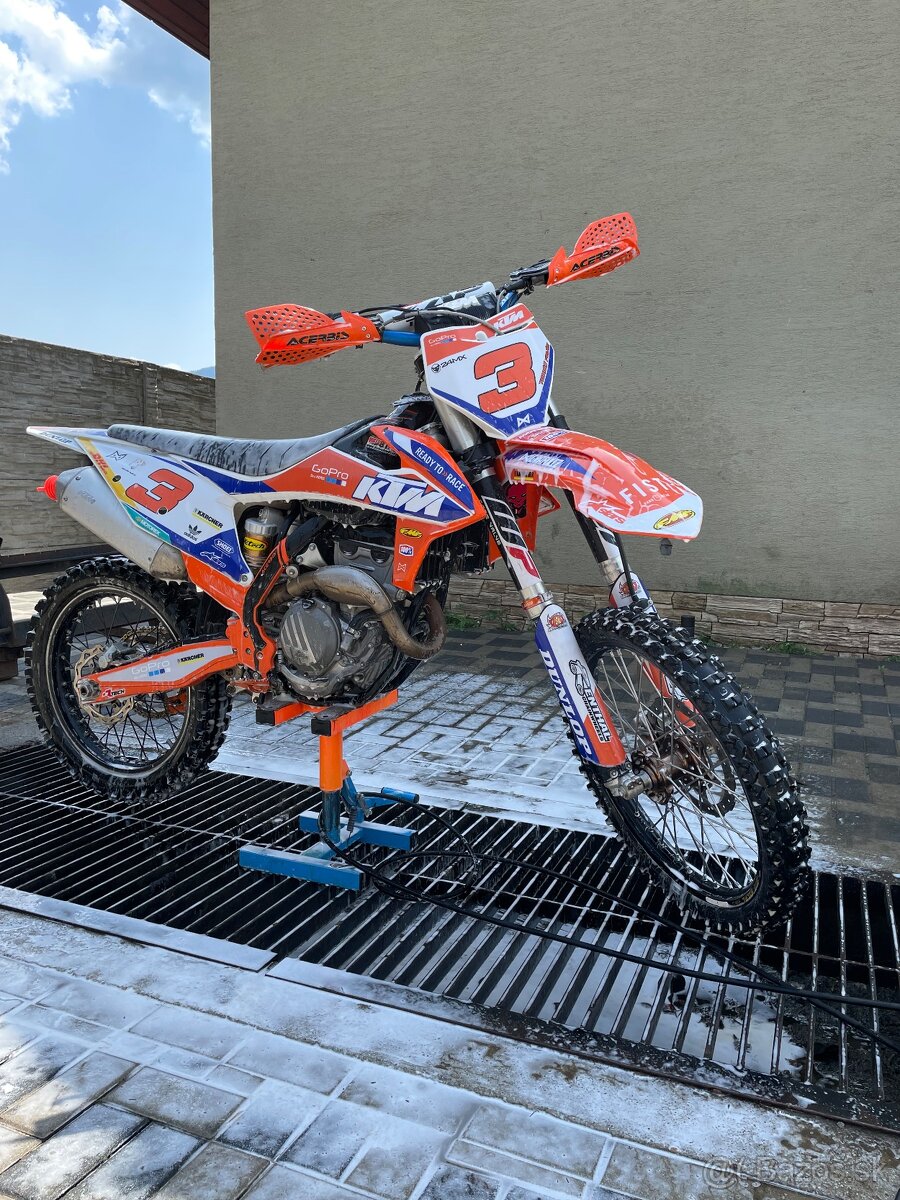 Ktm Sxf 250