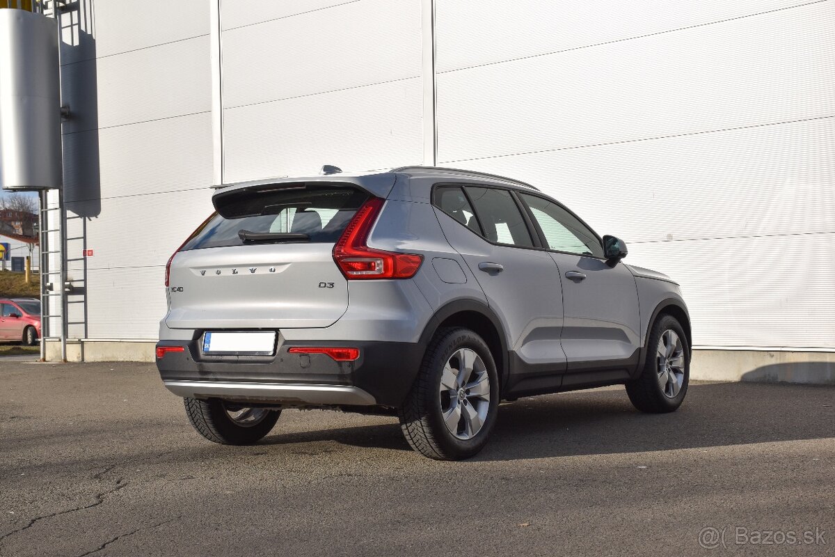 Volvo xc40 D3