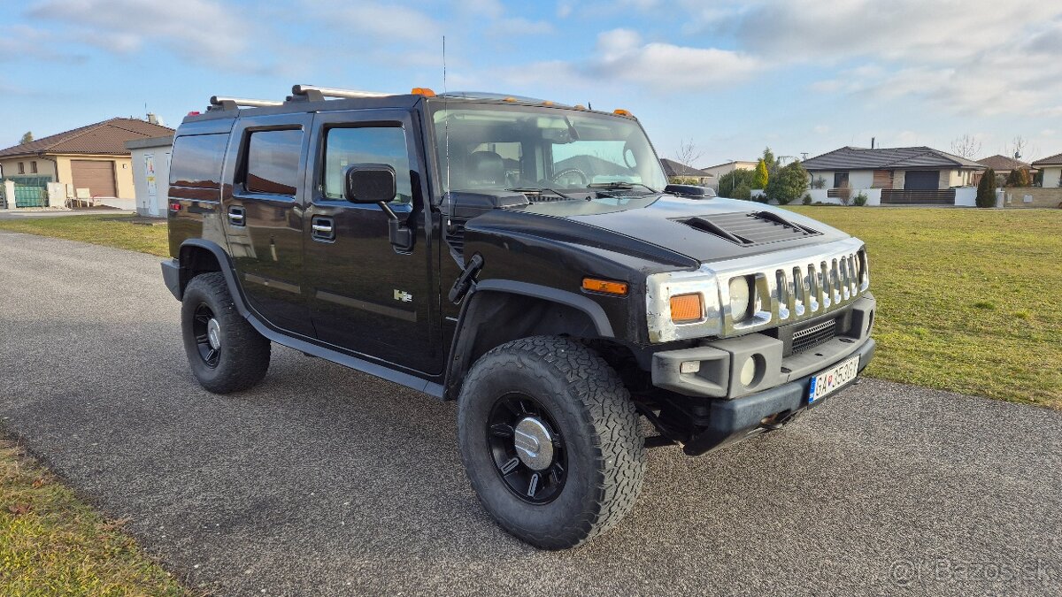 Hummer H2