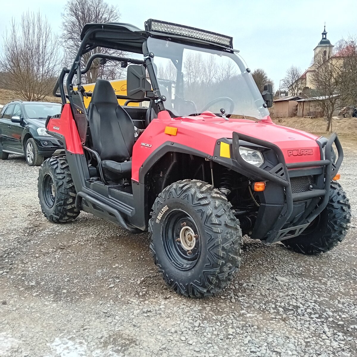 POLARIS RZR 800, r.v. 2009