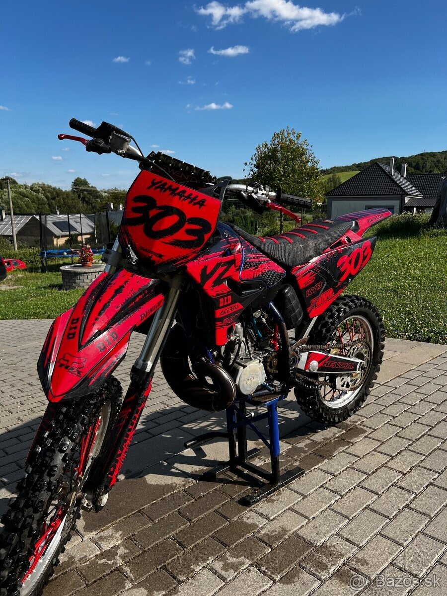 Yamaha YZ 250