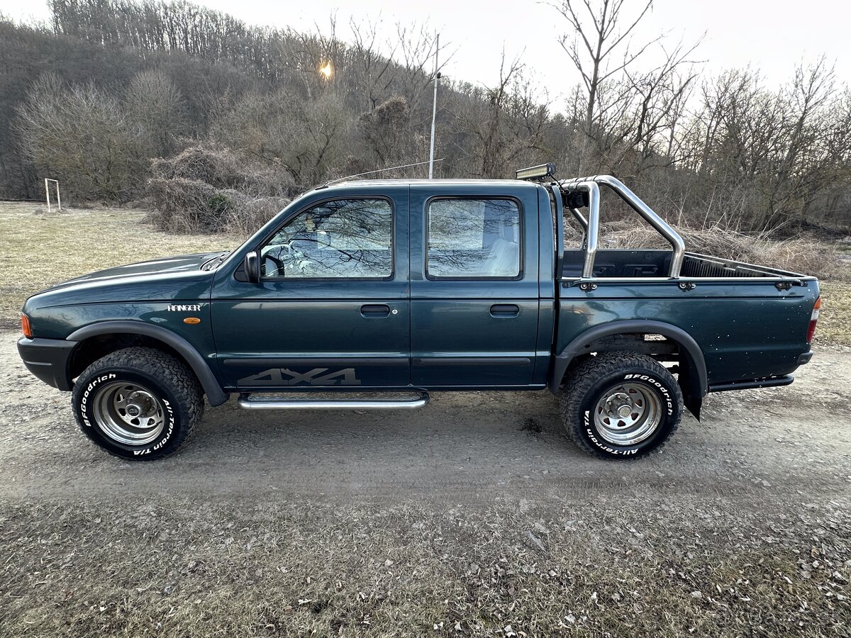 Ford Ranger 2.5 TD