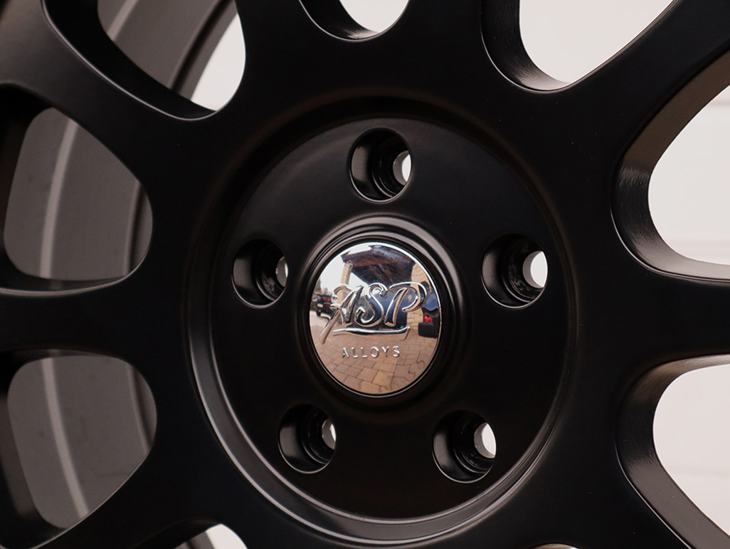 20"  5x127 ASP 4x4 – JEEP WRANGLER – BF GOODRICH