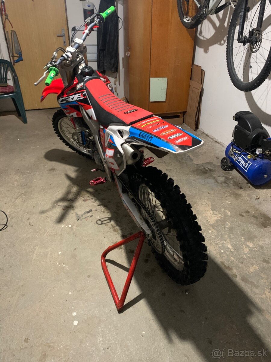 Honda Crf 250 R