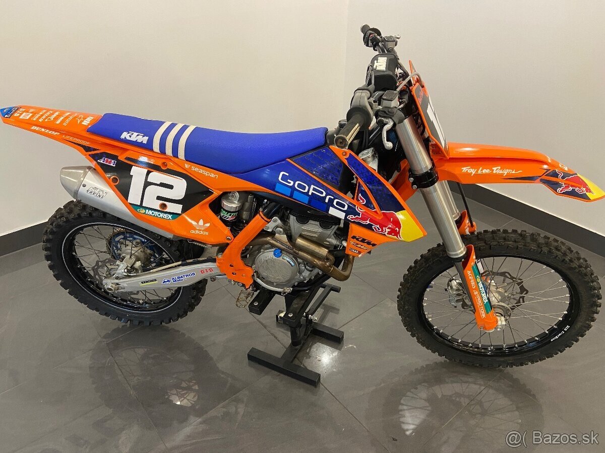 Ktm sxf 250