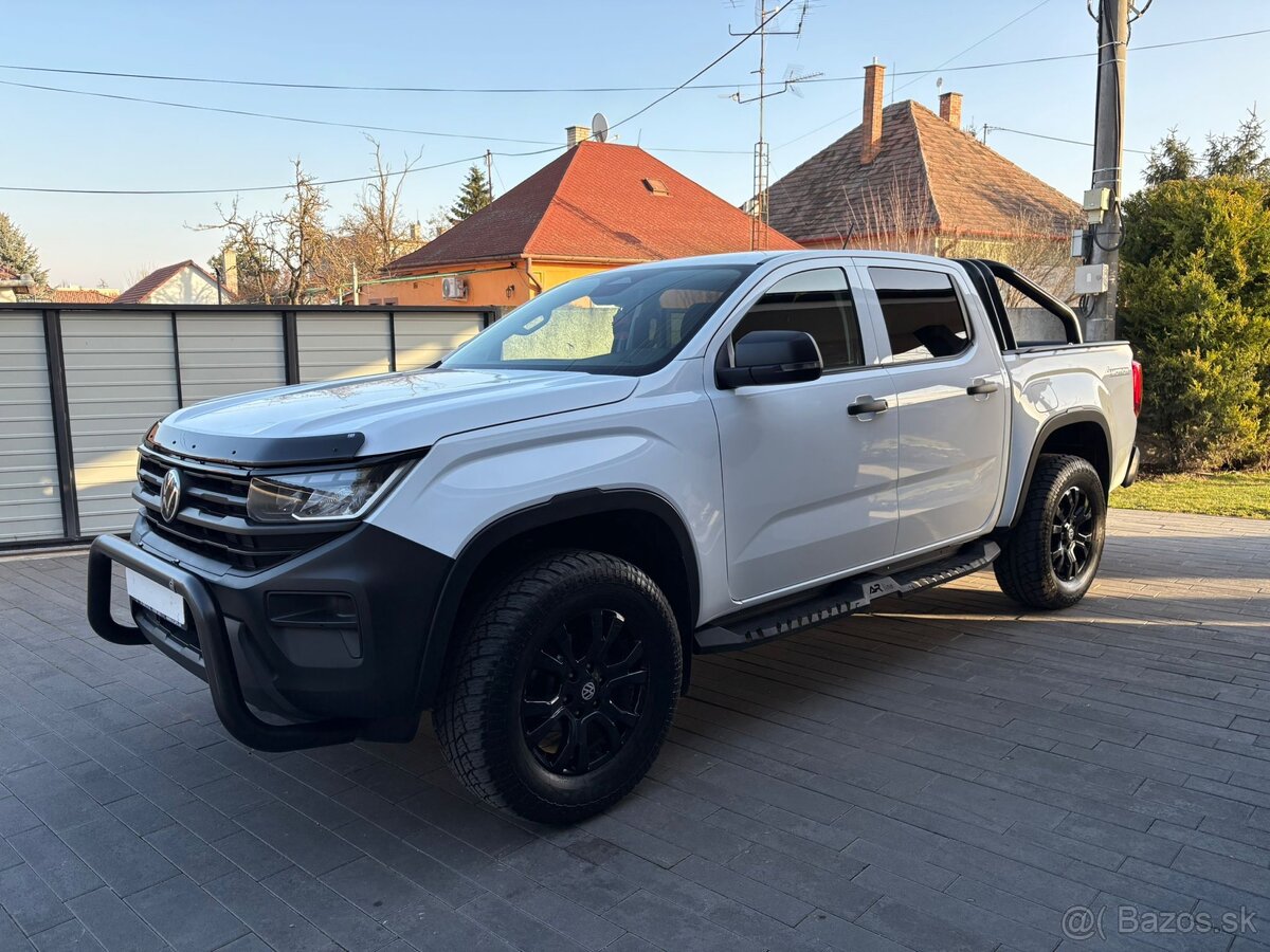 Vw Amarok 2.0tdi 4motion