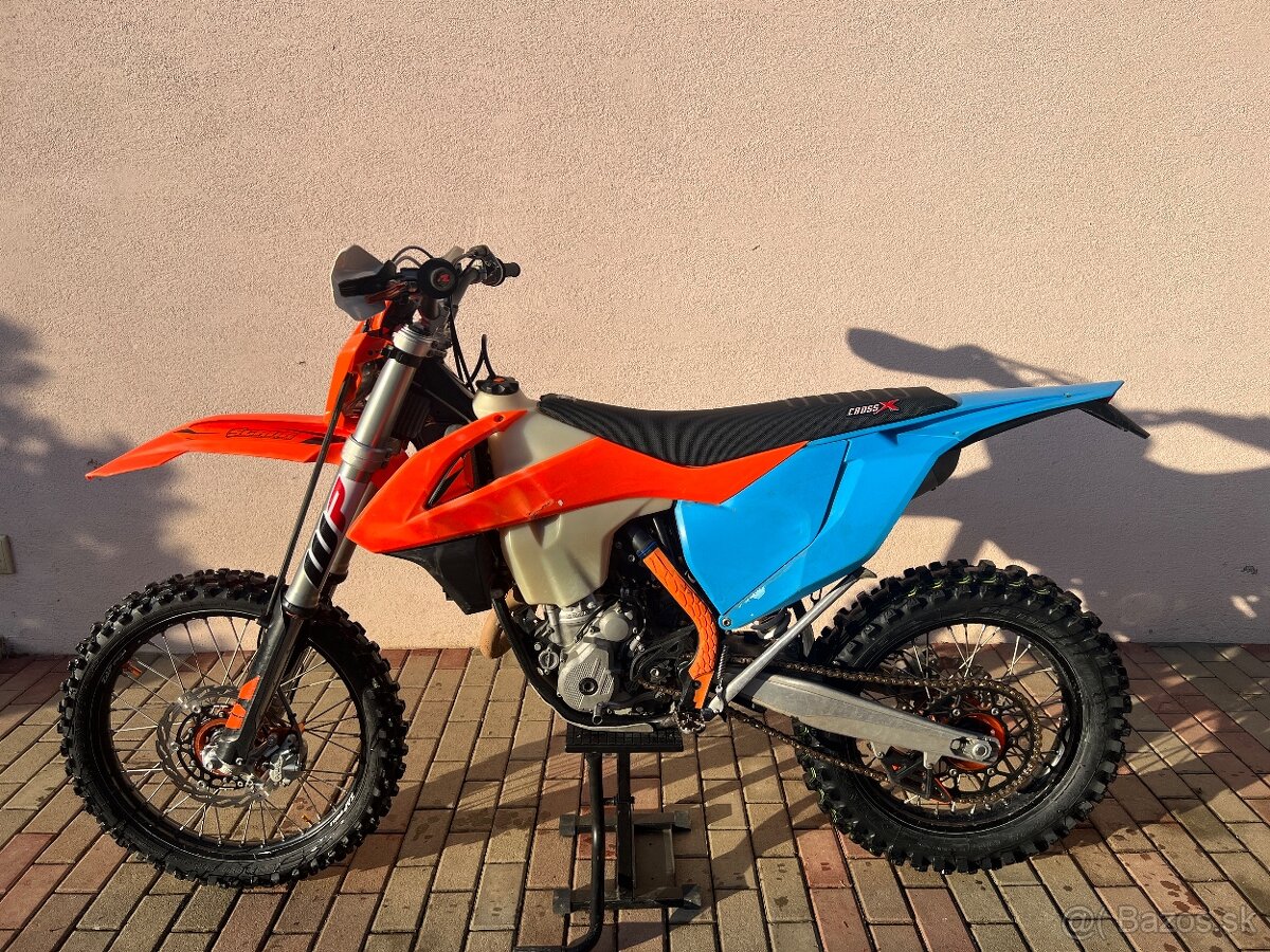 Ktm excf 250 2018