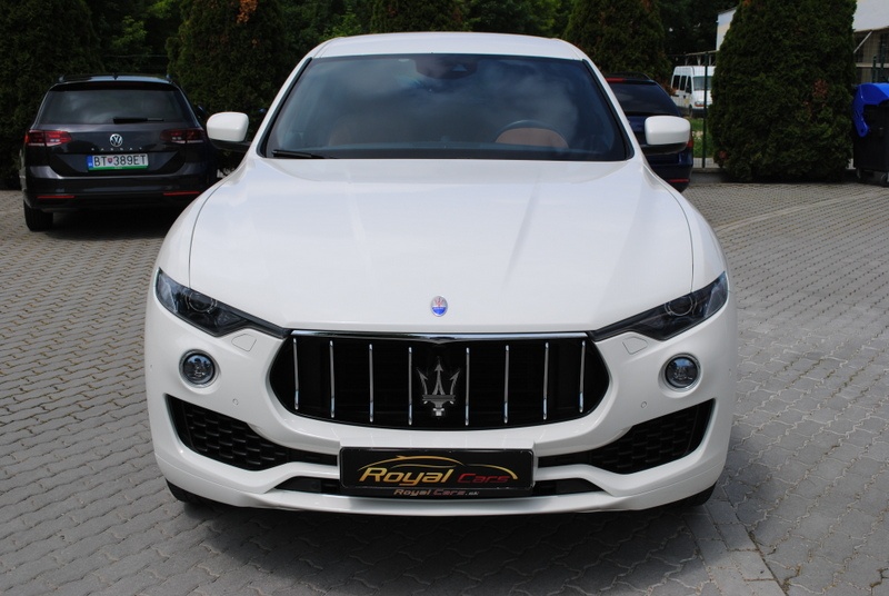 Maserati Levante Diesel Edition⭐ZÁRUKA 3 ROKY⭐