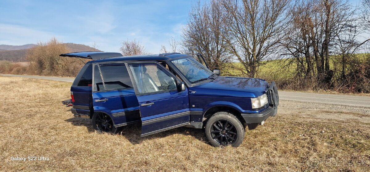 Range rover p38 4.6 hse 181kw