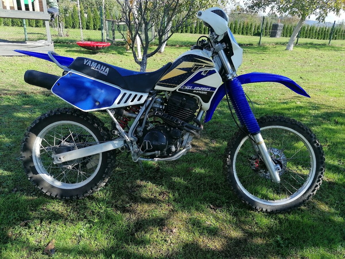 Yamaha TT 350