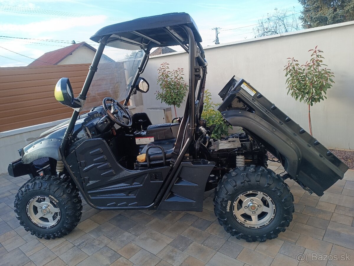 Hisun 700 Utv