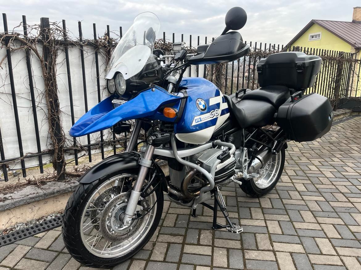 BMW R 1150 GS