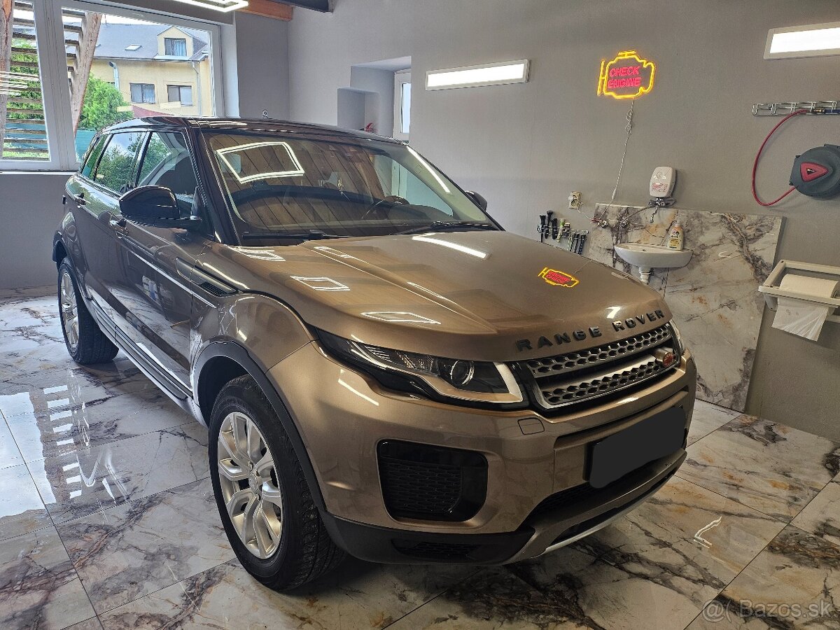 LAND ROVER RANGE ROVER EVOQUE 2.0D