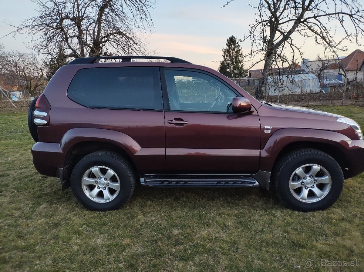 Toyota Land Cruiser 3l diesel 4x4 automat