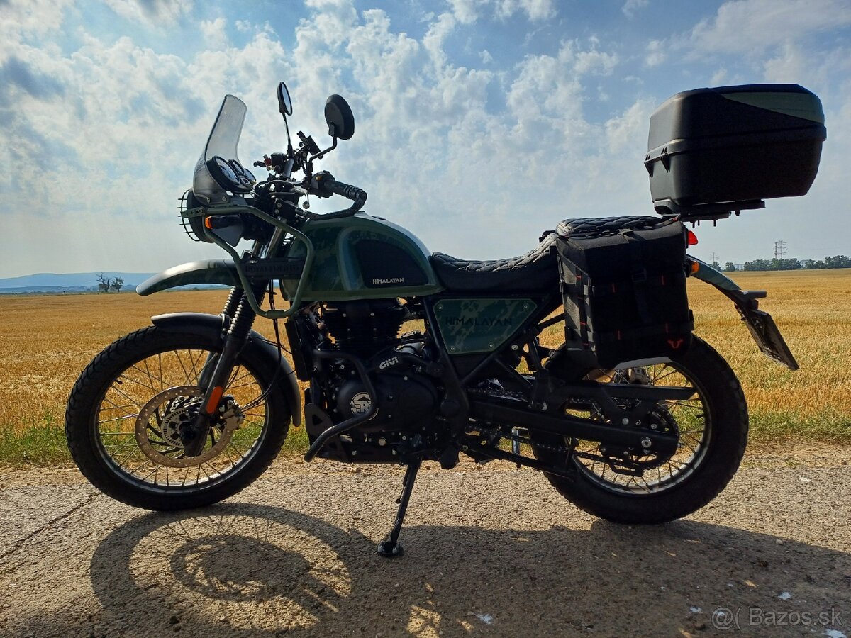 Predám Royal enfield Himalajan 411