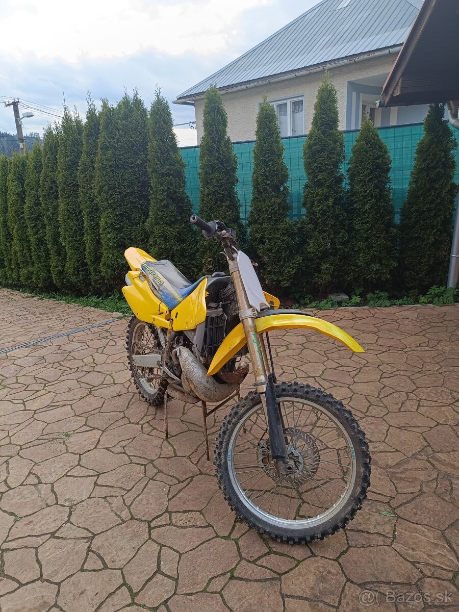 Husqvarna cr 250