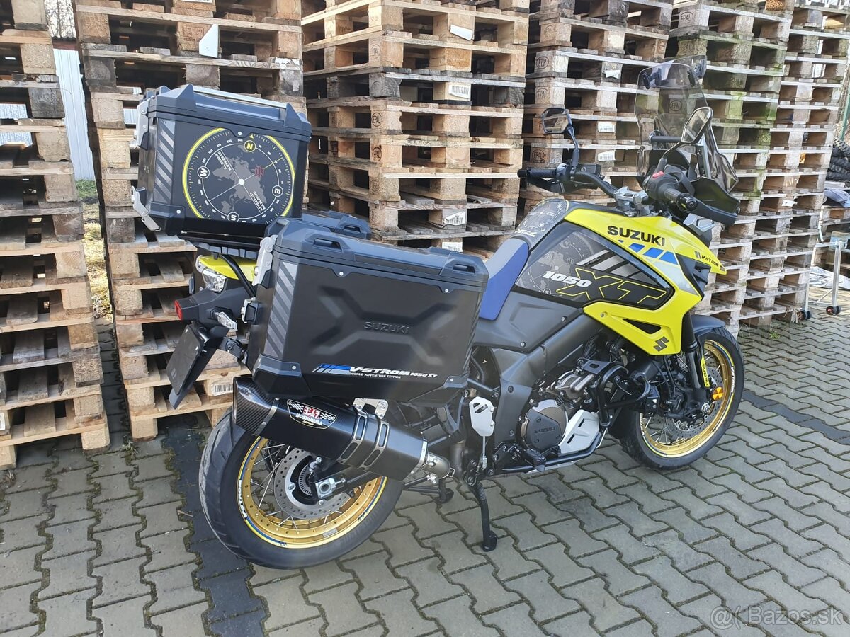 Suzuki DL 1050 V-Strom XT