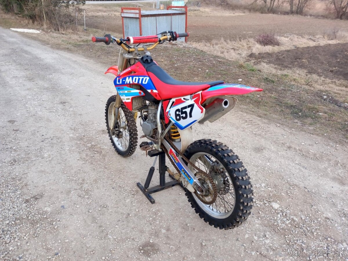 Honda CR 85 2006