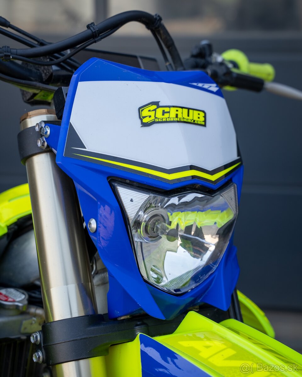 Yamaha WR450F 2022