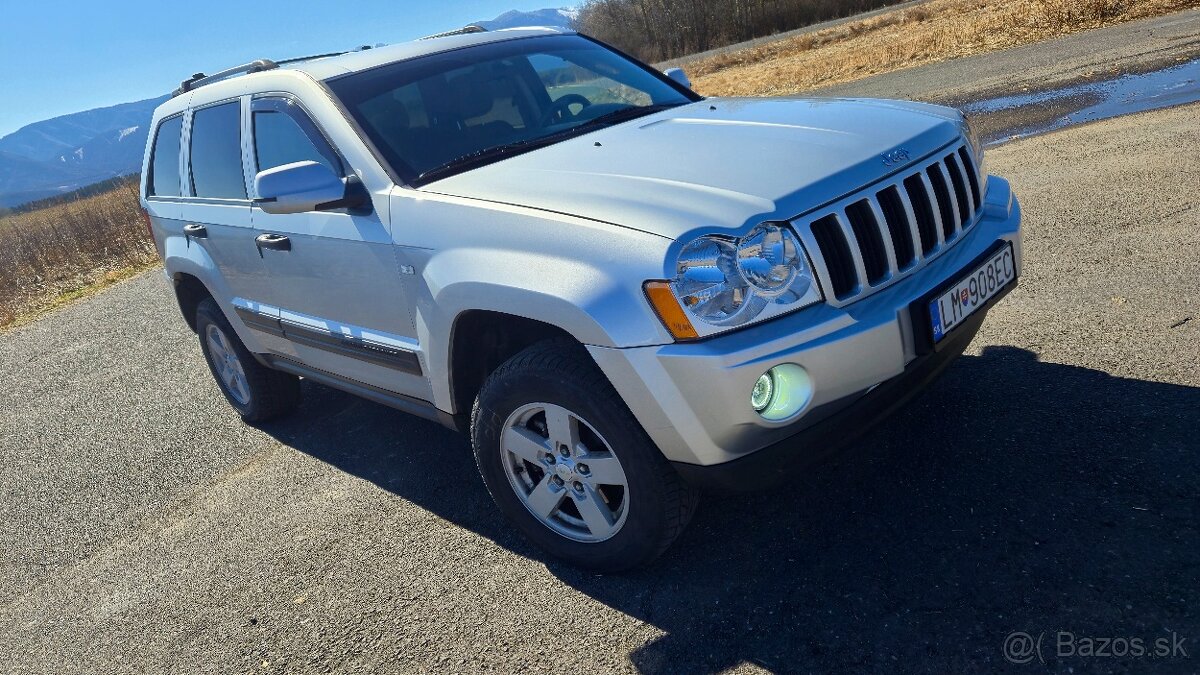 Jeep Grand Cherokee 3.0 CRD